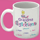 Eggcellent Coffee Mug